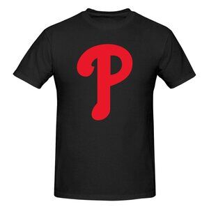 MLB Philadelphia Phillies T-Shirt for Baseball Fans